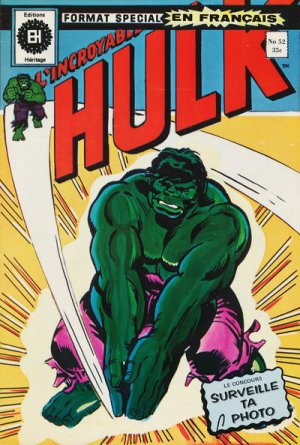 L'Incroyable Hulk 52