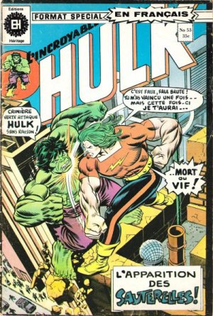 L'Incroyable Hulk 53