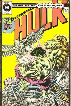 L'Incroyable Hulk 56