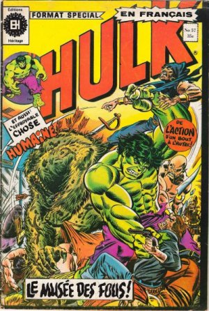 L'Incroyable Hulk 57