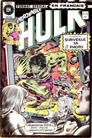 L'Incroyable Hulk 58