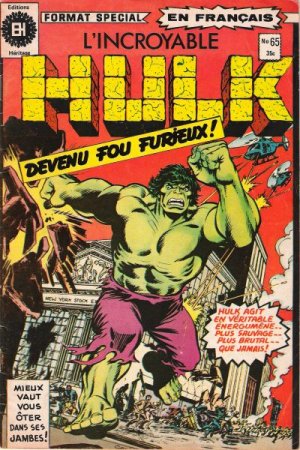 L'Incroyable Hulk 65