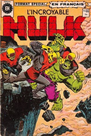 L'Incroyable Hulk 66