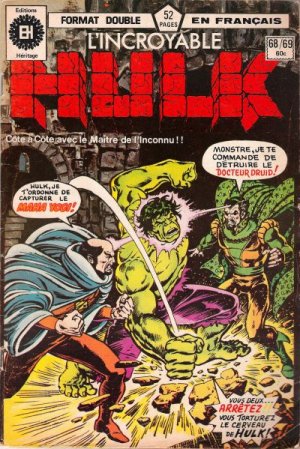 L'Incroyable Hulk 68