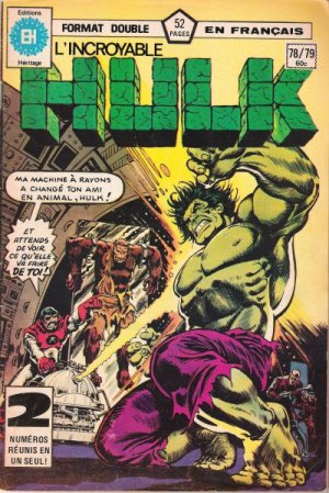 L'Incroyable Hulk 78