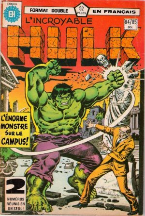L'Incroyable Hulk 84