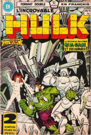 L'Incroyable Hulk 106