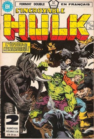 L'Incroyable Hulk 112