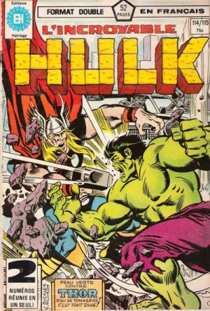 L'Incroyable Hulk 114