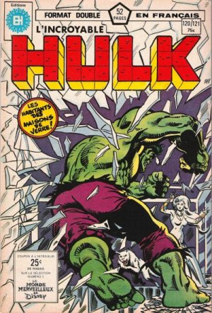 L'Incroyable Hulk 120