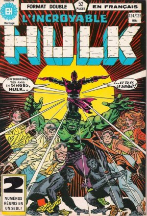 L'Incroyable Hulk 124