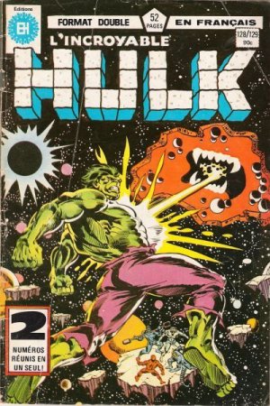 L'Incroyable Hulk 128