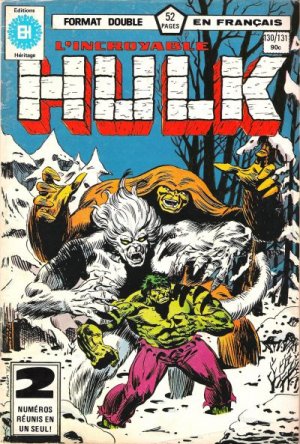 L'Incroyable Hulk 130