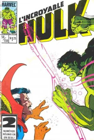 L'Incroyable Hulk 158