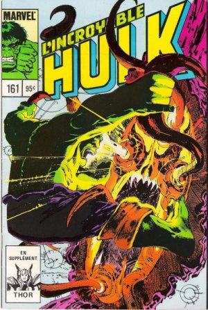 L'Incroyable Hulk 161