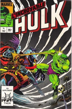L'Incroyable Hulk 162