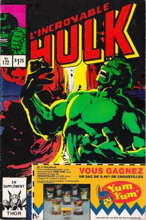 L'Incroyable Hulk 172
