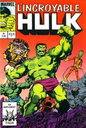 L'Incroyable Hulk 174