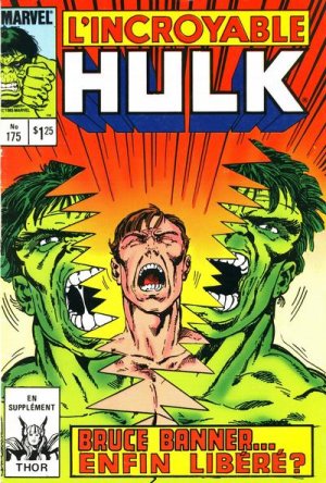 L'Incroyable Hulk 175