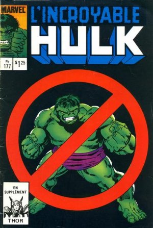 L'Incroyable Hulk 177