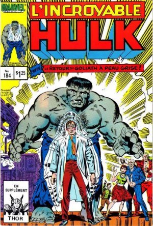 L'Incroyable Hulk 184
