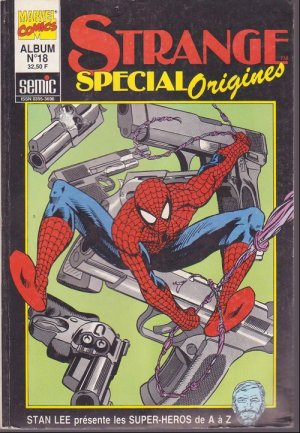 Strange Special Origines 18