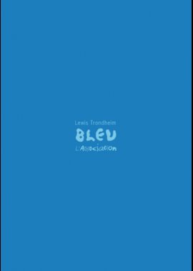 Bleu  reedition