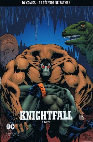 DC Comics - La Légende de Batman 21 - Knightfall 2