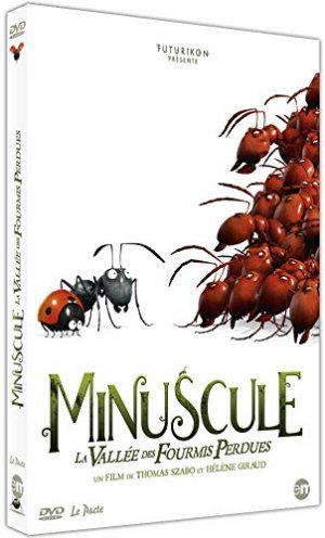 Minuscule - La vallée des fourmis perdues édition Simple
