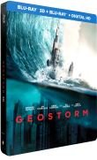 couverture, jaquette Geostorm   - GeostormCombo (Warner Bros. France) Film