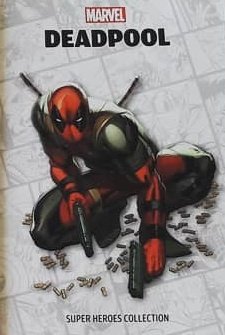 Deadpool - The Circle Chase # 4 TPB Softcover (2018)