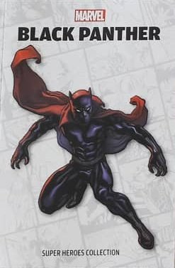 Super Heroes Collection 5 - Black Panther