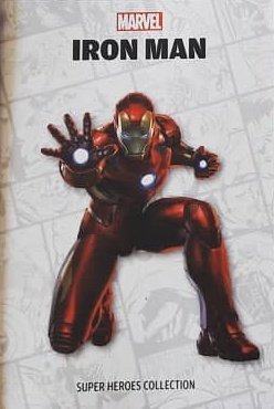 Super Heroes Collection 6 - Iron Man