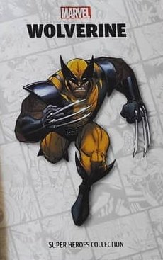 Super Heroes Collection 8 - Wolverine
