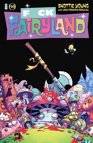 I Hate Fairyland # 20 Issues V1 (2015 - 2018)