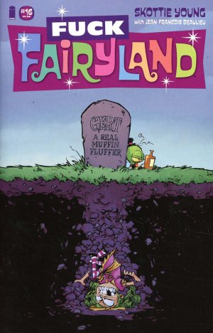 I Hate Fairyland # 16 Issues V1 (2015 - 2018)