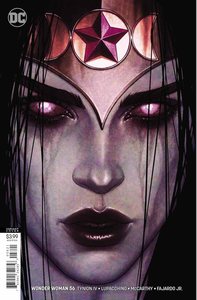 Wonder Woman 56 - 56 - cover #2