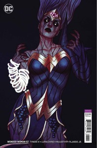 Wonder Woman # 57