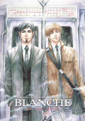 couverture, jaquette Blanche   (Editeur FR inconnu (Manga)) Dôjinshi