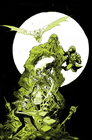 Justice League Dark # 1 TPB softcover (souple)