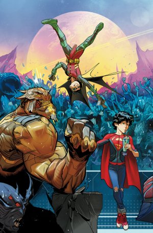 Adventures of The Super Sons # 3 Issues (2018 - 2019)