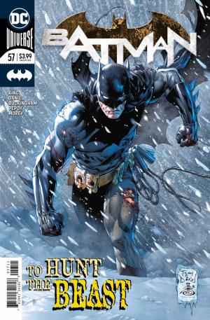 Batman # 57 Issues V3 (2016 - Ongoing) - Rebirth