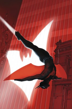 Batman Beyond # 25 Issues V7 (2016 - Ongoing)