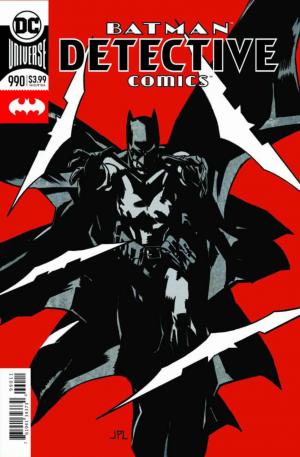Batman - Detective Comics 990