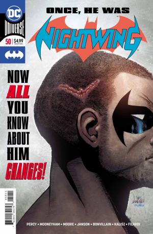 Nightwing 50 - Knight Terrors