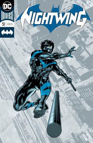 Nightwing # 51