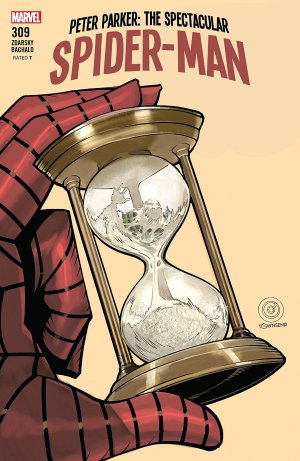 Peter Parker - The Spectacular Spider-Man 309