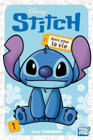 couverture, jaquette Stitch - Amis pour la vie 1  (nobi nobi!) Manga
