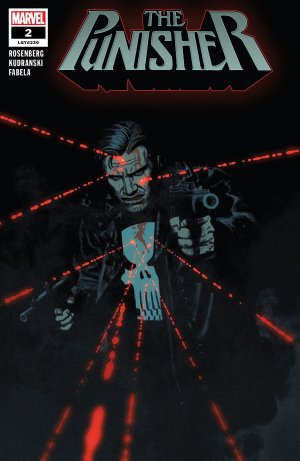 Punisher # 2 Issues V12 (2018 - 2019)
