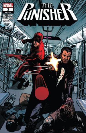 Punisher # 3 Issues V12 (2018 - 2019)